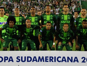 Confirmado: Chapecoense será el campeón de la Copa Sudamericana