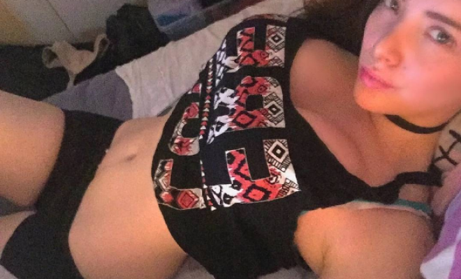 Arde Instagram: Ella es la desconocida chilena que suma y suma seguidores por sus atributos