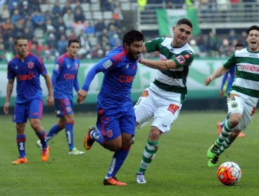 Deportes Temuco y la “U” tendrán un atractivo encuentro en el Germán Becker