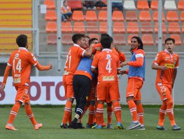 Cobreloa derrotó a Deportes Puerto Montt por la cuenta mínima