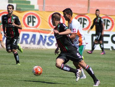 Palestino dio un paso importante hacia la Copa Sudamericana tras vencer a Cobresal