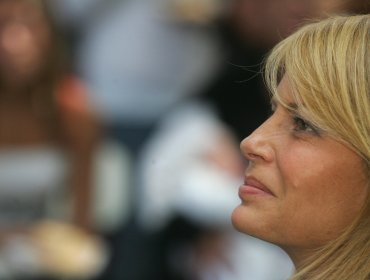 Irreconocible se ve a Cecilia Bolocco sin maquillaje tras termino de Teletón 2016