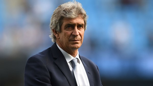 Pellegrini defiende a Bravo: “Es el mejor portero del mundo”