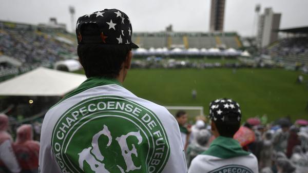 La Conmebol proclamó al Chapecoense campeón de la Copa Sudamericana 2016