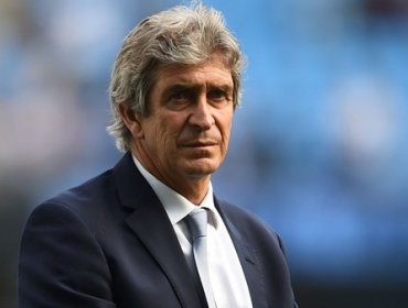 Pellegrini defiende a Bravo: “Es el mejor portero del mundo”