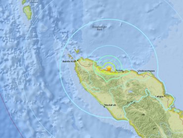 Sismo de 6,4 grados y a poca profundidad desata las alarmas en Indonesia