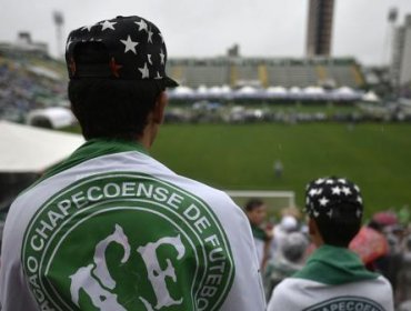 La Conmebol proclamó al Chapecoense campeón de la Copa Sudamericana 2016