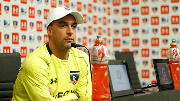 Pablo Guede culpa a la ANFP de tener que jugar con juveniles ante Palestino