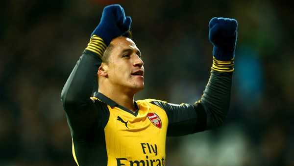 En China tientan a Alexis Sánchez con una millonaria oferta