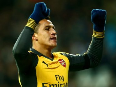 En China tientan a Alexis Sánchez con una millonaria oferta