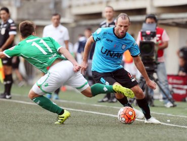 Deportes Iquique clasifica a la Copa Libertadores tras vencer a Audax Italiano