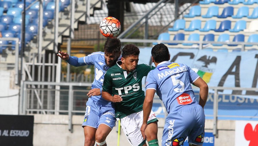 O’Higgins saca boletos a una competición internacional tras golear a Santiago Wanderers