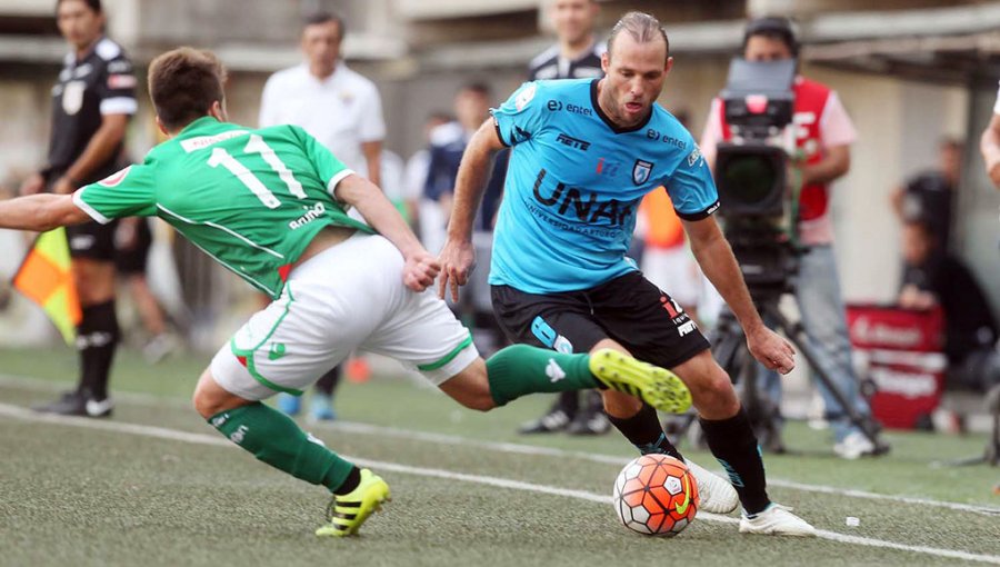 Deportes Iquique clasifica a la Copa Libertadores tras vencer a Audax Italiano