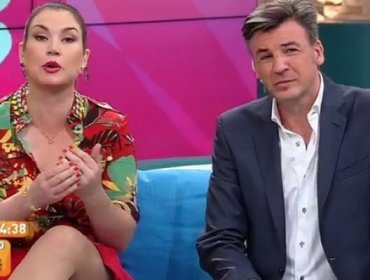 TVN despide a productor ejecutivo de matinal Muy Buenos Días
