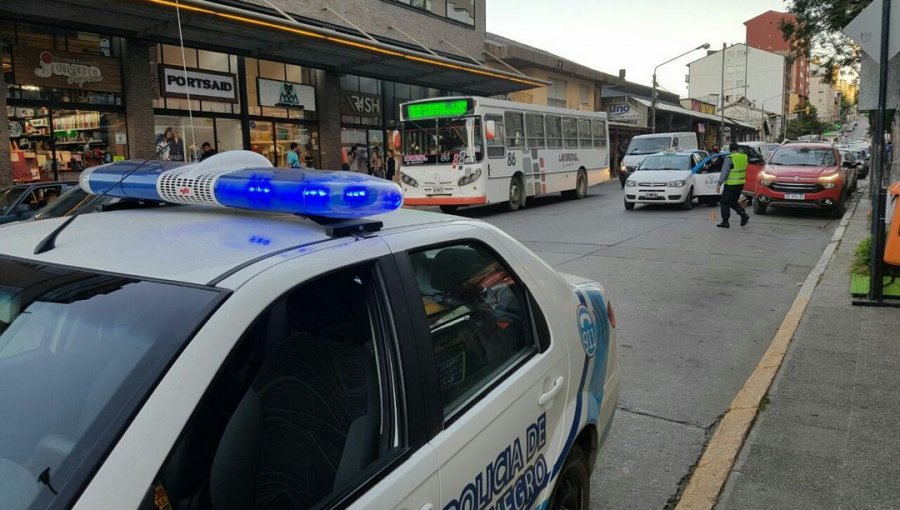 Gira de estudio: 12 escolares chilenos lesionados tras accidente en Bariloche