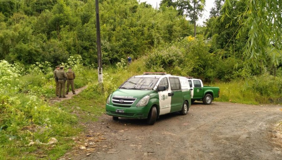 Encuentran cuerpo de niño de 13 años al interior de vivienda en Temuco