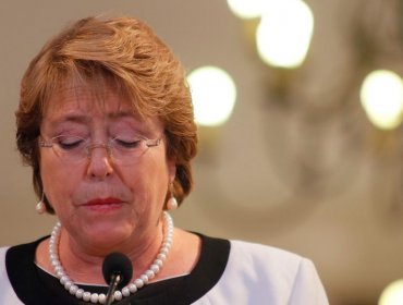 Agrupación evangélica solicita que Bachelet renuncie "por amor a la patria"