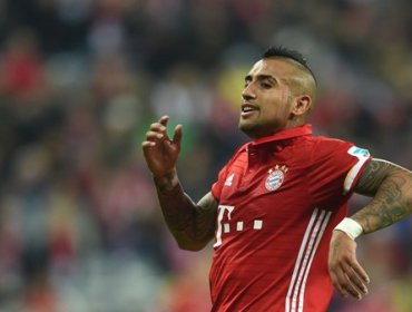 Vidal se tiene fe para integrar el 11 ideal de la FIFA