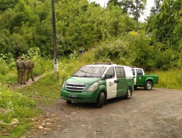 Encuentran cuerpo de niño de 13 años al interior de vivienda en Temuco