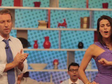 Bienvenidos de Canal 13 le gana a Mucho Gusto de Mega en rating matinal