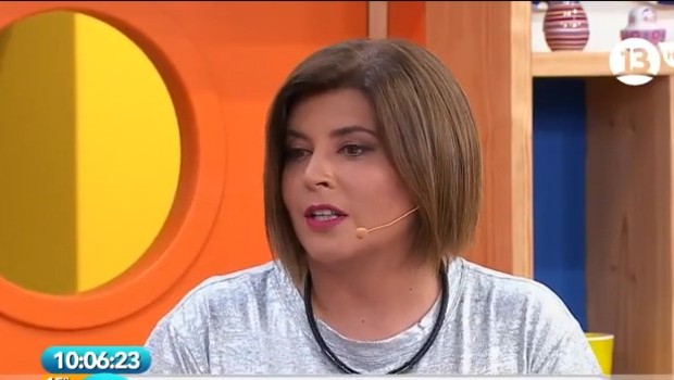 Scarleth Cárdenas termina contrato con Canal 13 y se aleja de "Bienvenidos"