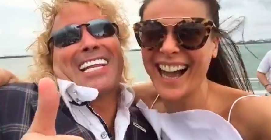 Vidente brasileño opina sobre amistad de Tonka y Farkas: "Dejó de cumplir algunos deberes con él"