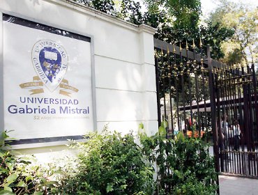 Se fusiona Universidad Gabriela Mistral con Ucinf perteneciente a Cepech