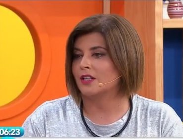 Scarleth Cárdenas termina contrato con Canal 13 y se aleja de "Bienvenidos"