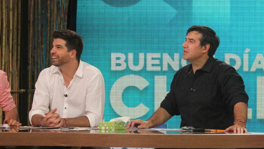 Jaime Coloma renuncia al matinal de TVN: "No tenía nada que hacer ahí"