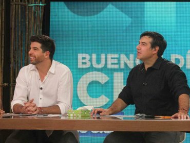 Jaime Coloma renuncia al matinal de TVN: "No tenía nada que hacer ahí"