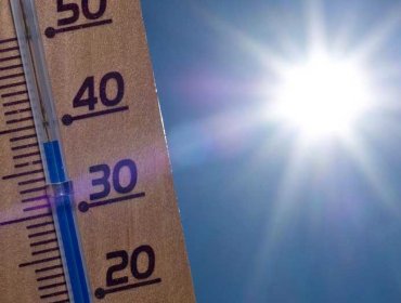 Alerta por miércoles caliente: Se esperan temperaturas de hasta 38 grados en zona central