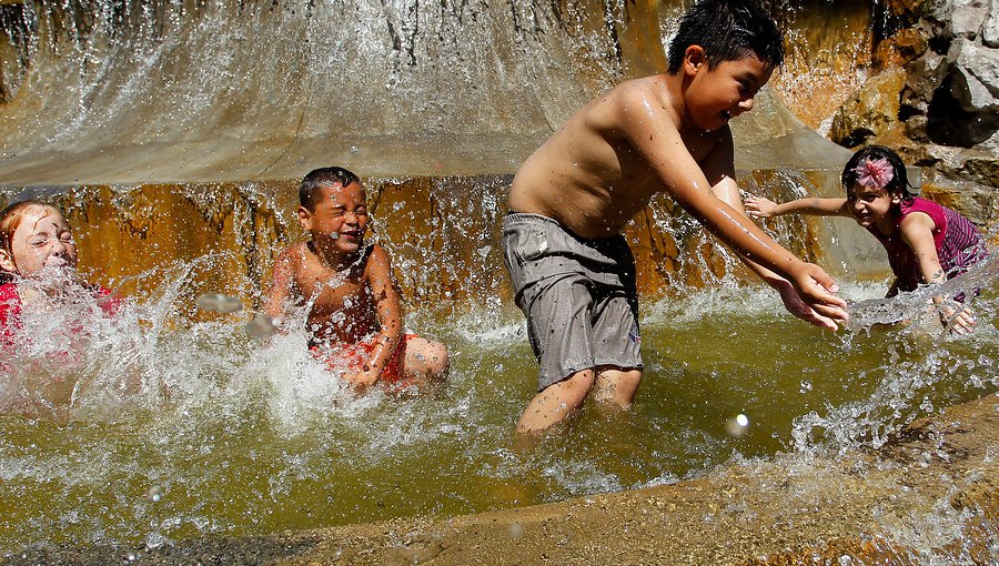 Record de Temperatura en Santiago: 37,3°C la más alta en 100 años en diciembre