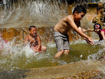 Record de Temperatura en Santiago: 37,3°C la más alta en 100 años en diciembre