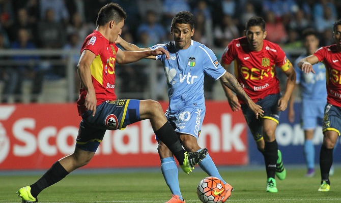 Este sábado Unión Española y O'Higgins lucharán por cupo a la Libertadores