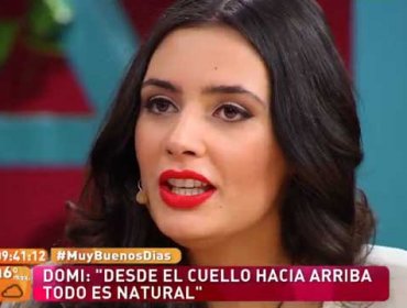 Nueva renuncia a matinal de TVN: Ahora se va Dominique Gallego
