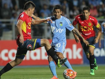 Este sábado Unión Española y O'Higgins lucharán por cupo a la Libertadores