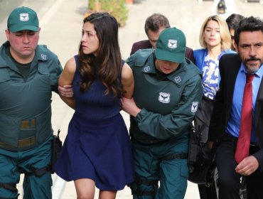 Preciosas recta final: Una de las prófugas se entrega a la justicia