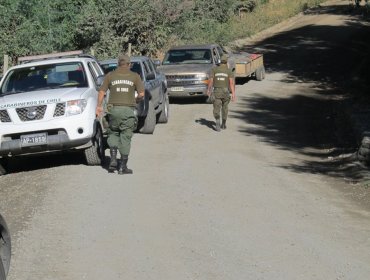 Nuevo ataque incendiario en Alto Bio Bio: Con metralleta amenazaron a cuidador