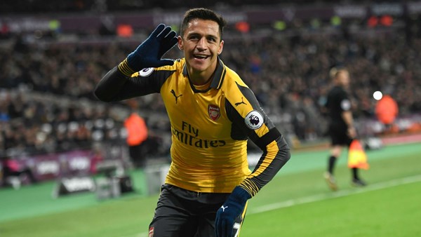 Alexis habló de su renovación y le metió presión a Arsenal