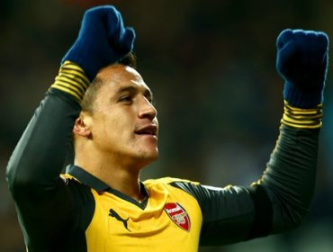 Pellegrini buscaría llevarse a Alexis al fútbol chino