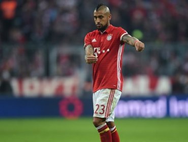 Arturo Vidal: "Pienso que mi carrera tiene que terminar en Colo Colo"