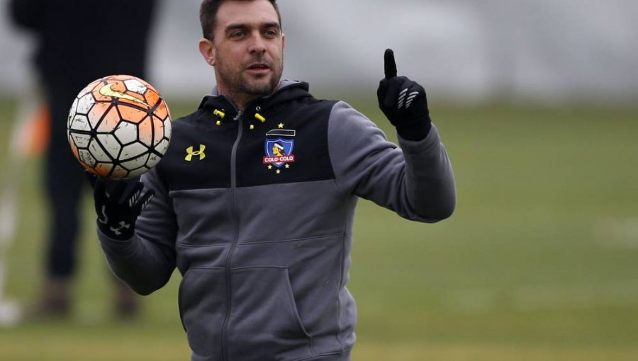 Las cartas que maneja Guede con Blanco y Negro para reforzar a Colo Colo