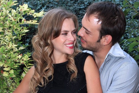 Las razones que han impedido que se casen Eliana Albasetti con Federico Koch