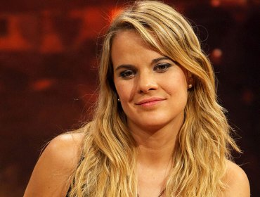 Emotivo discurso de Javiera Suárez: ¿Se puede ser feliz con cáncer?