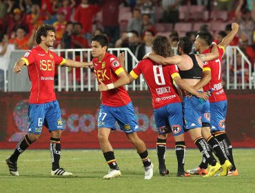 Unión Española venció a O’Higgins y es el “Chile 4” en la Copa Libertadores