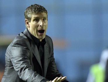 Martin Palermo analiza su próxima Libertadores con Unión Española