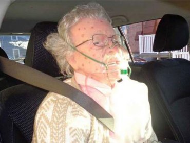 Policía confunde una anciana "muerta por congelación" con un maniquí en EE.UU.