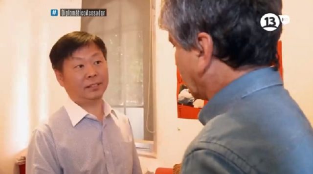 Tío Emilio desenmascara a diplomático coreano que acosaba a niñas chilenas