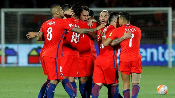 Chile recibió otro duro castigo de la FIFA