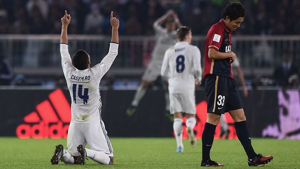 Real Madrid, el más campeón del mundo